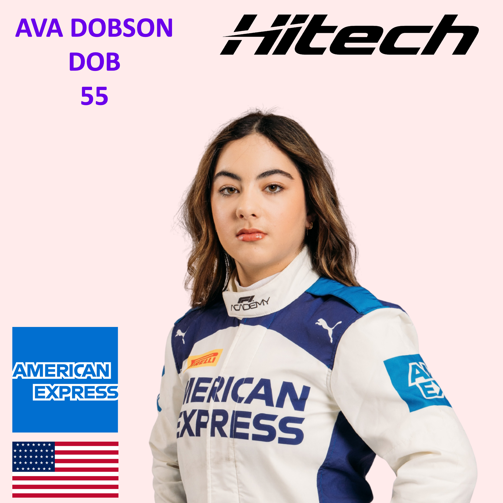 Ava Dobson